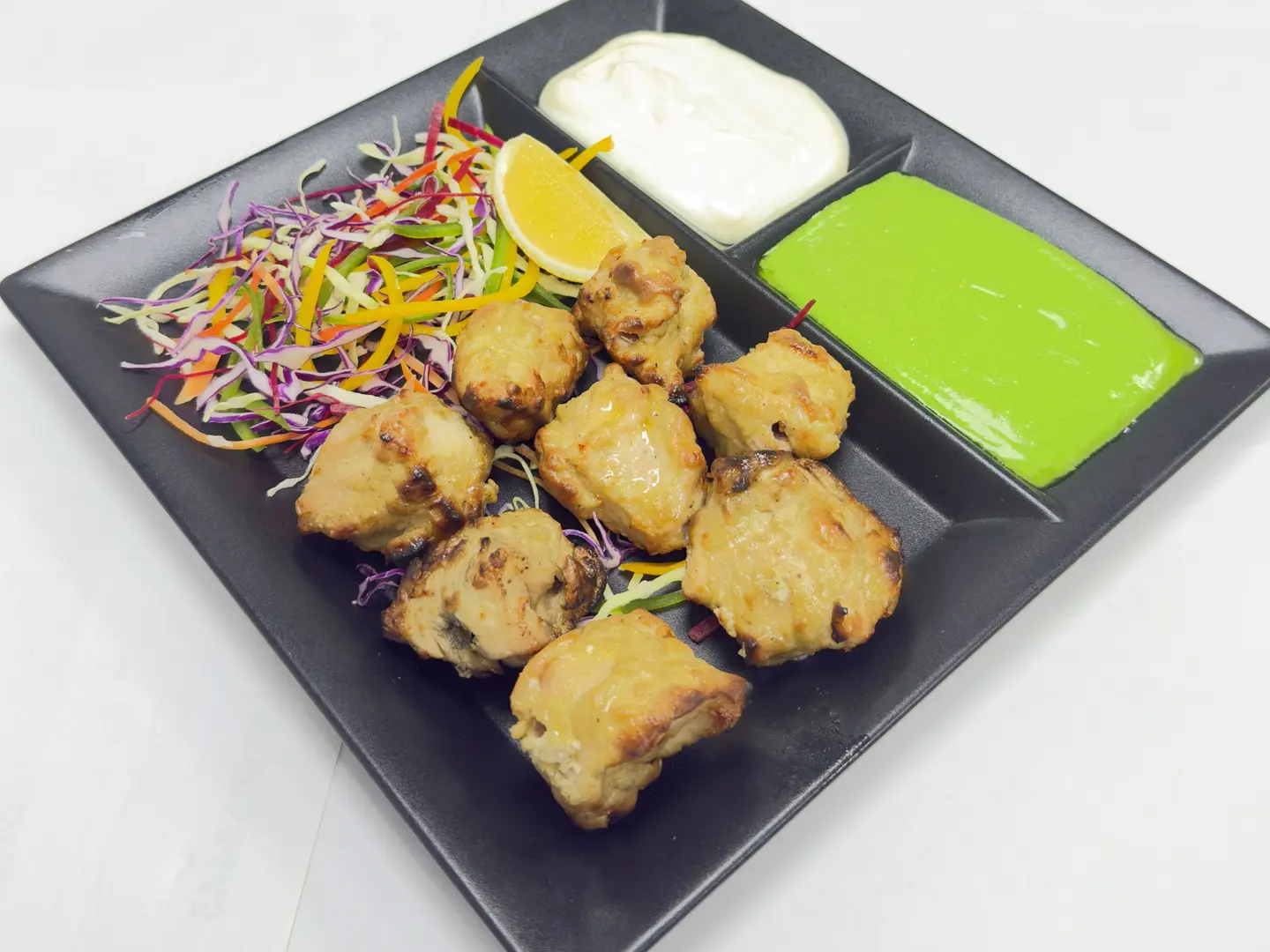 Chicken Malai Kabab
