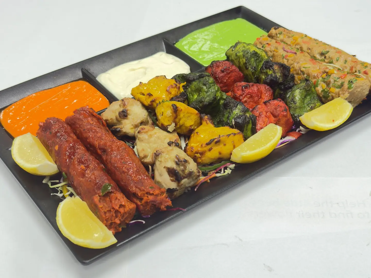 Mixed Kabab Plater (Full)
