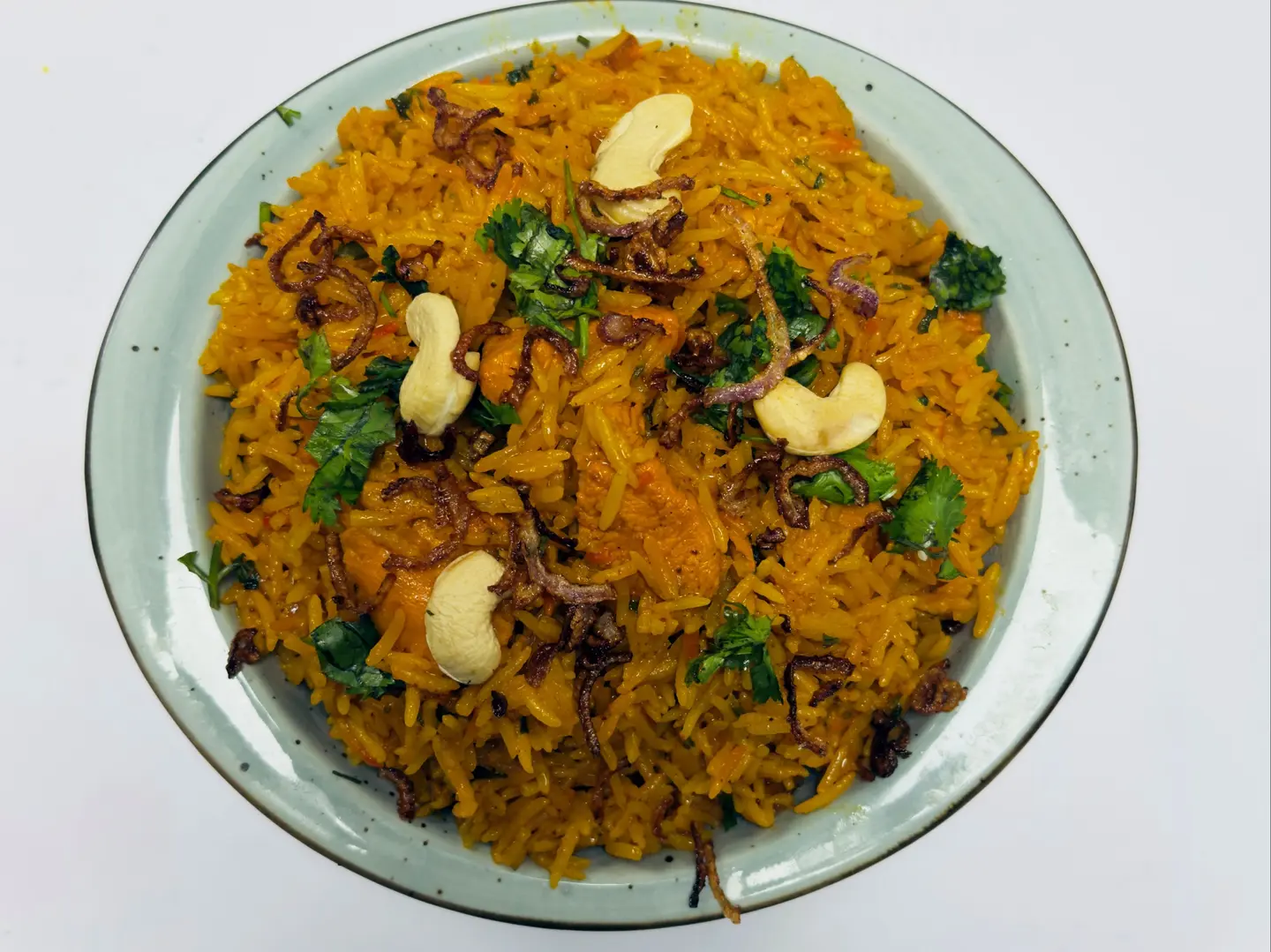 Chicken Biriyani