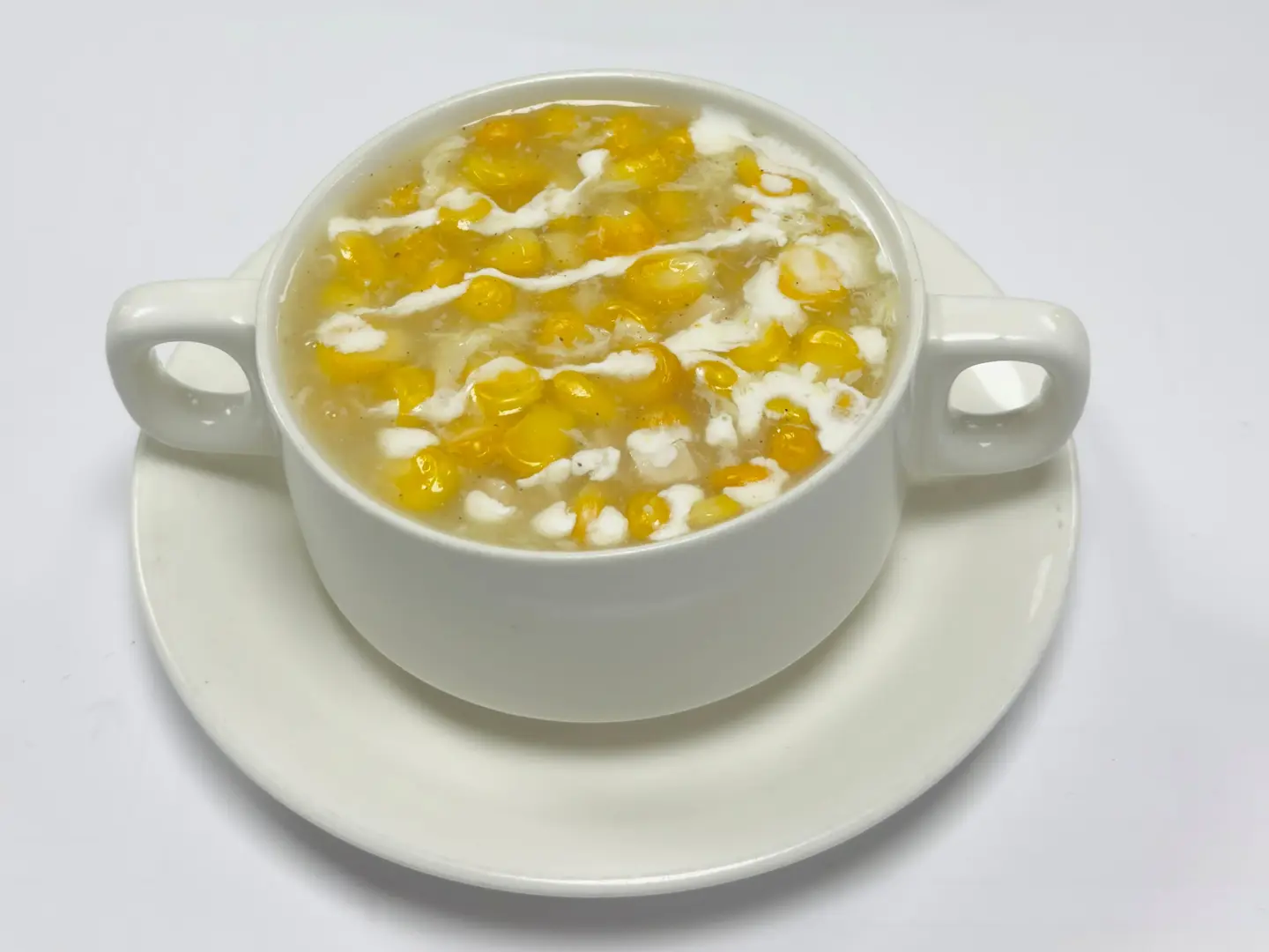 Chicken Sweet Corn Soup