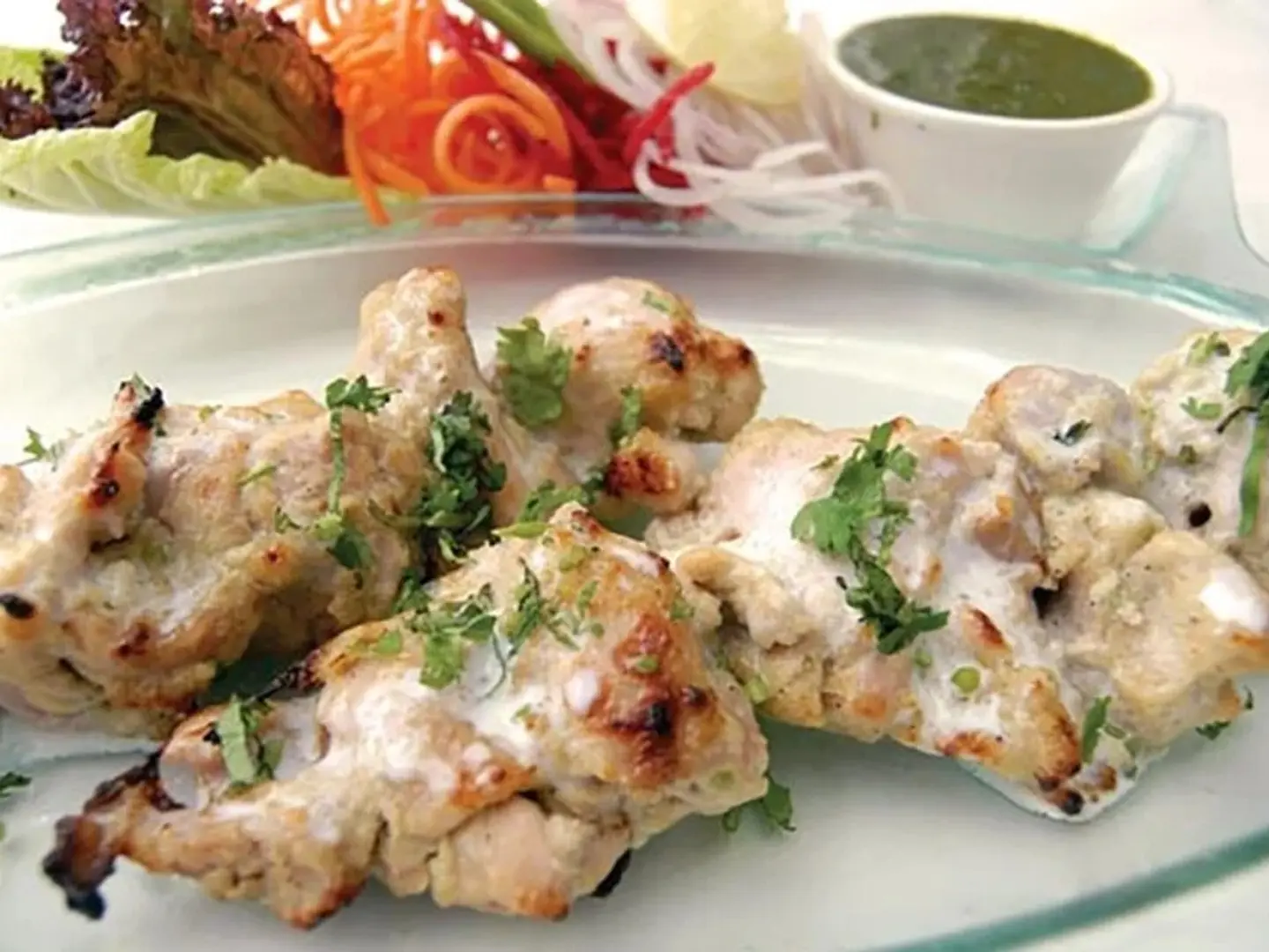 Afghani Chicken