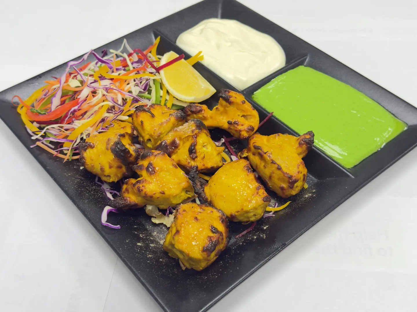 Chicken Reshmi Kabab