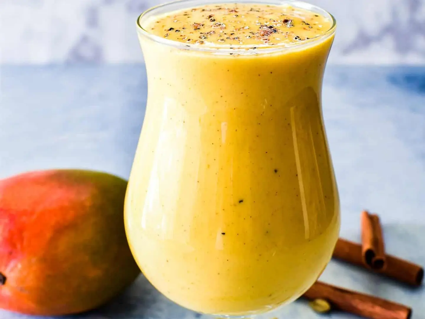 Mango Lassi