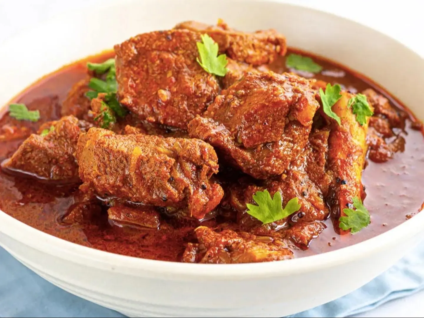 Mutton Curry