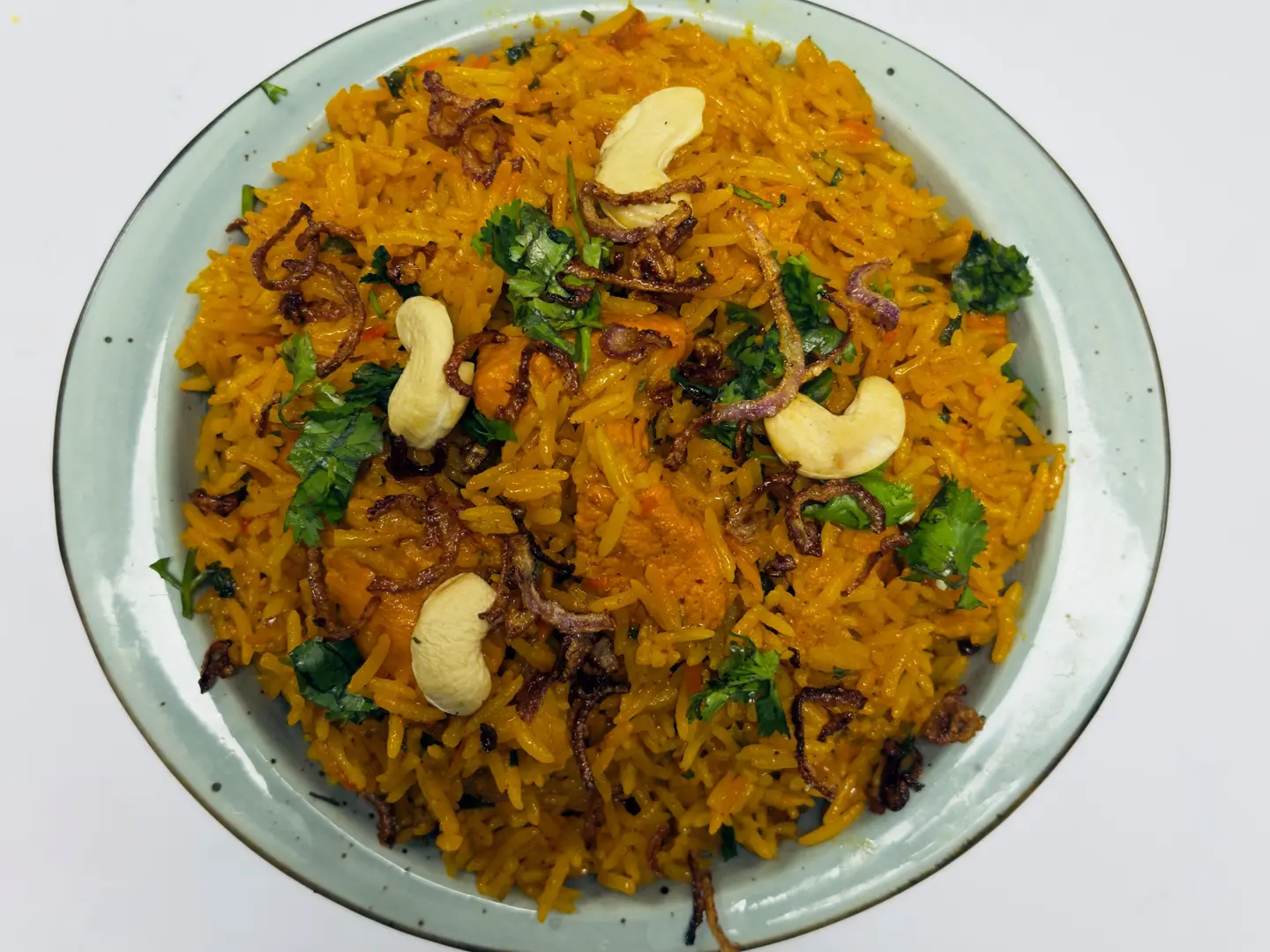 Chicken Tikka Biriyani