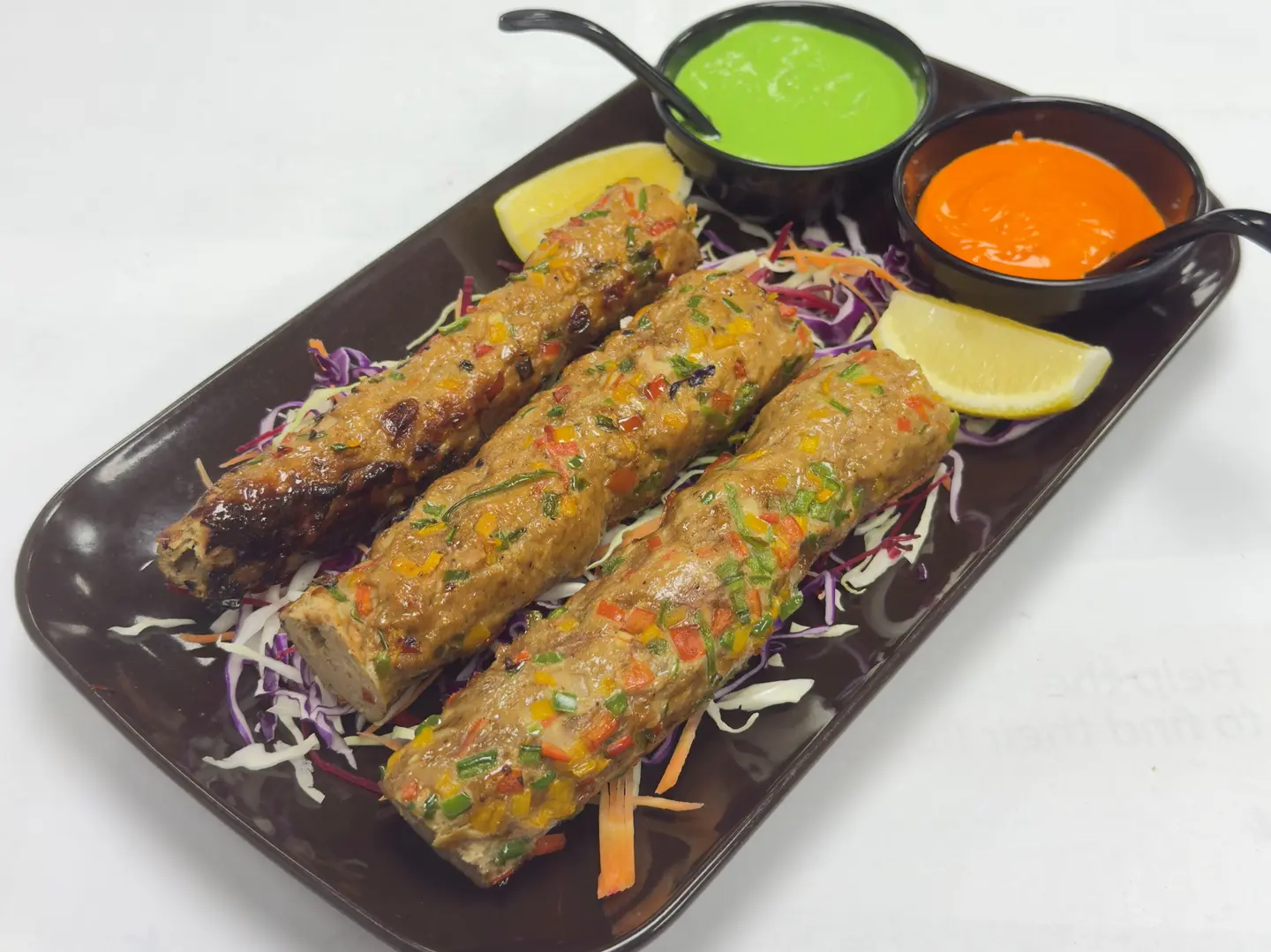 Chicken Seekh Kabab