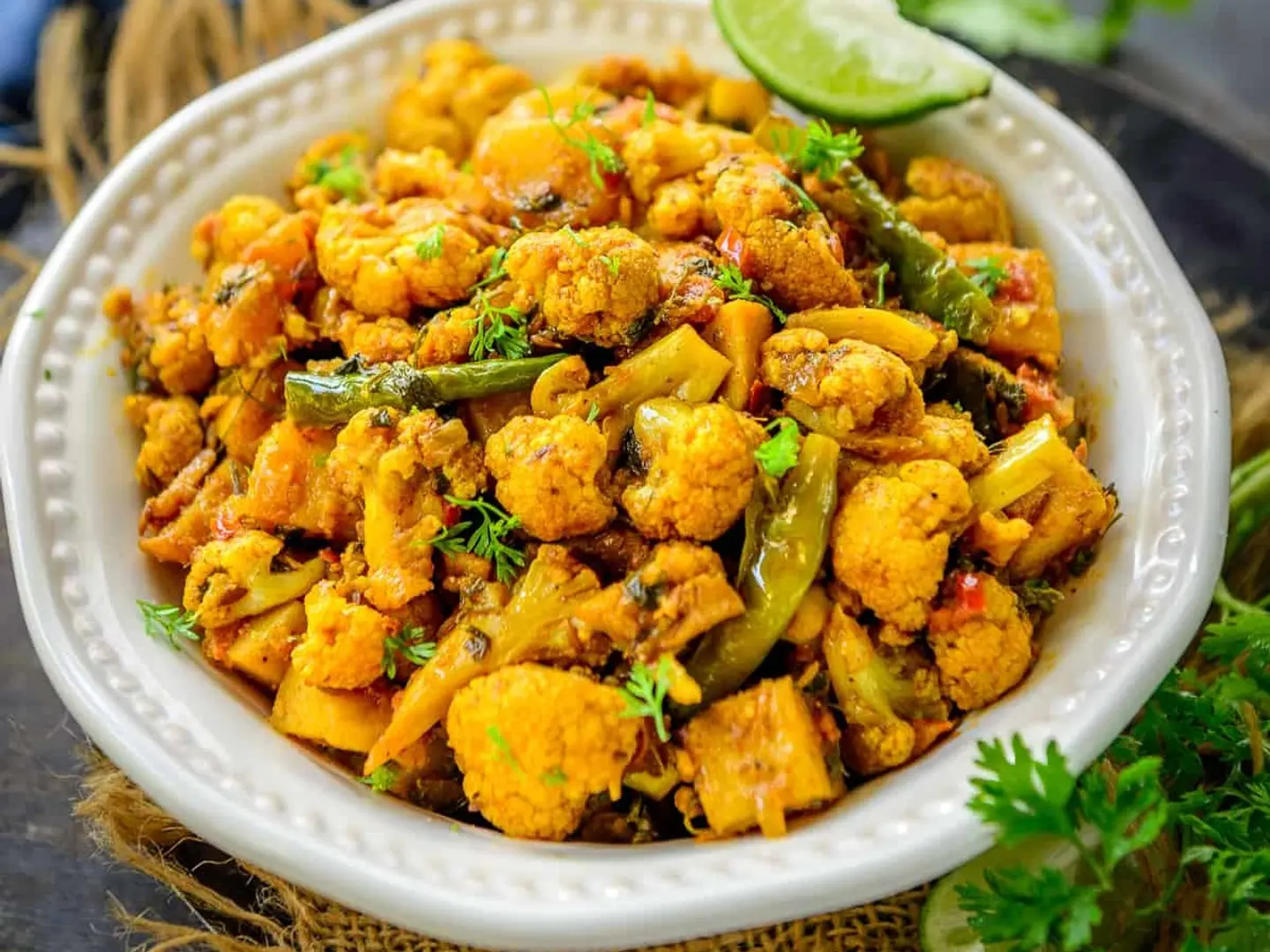 Aloo Gobi