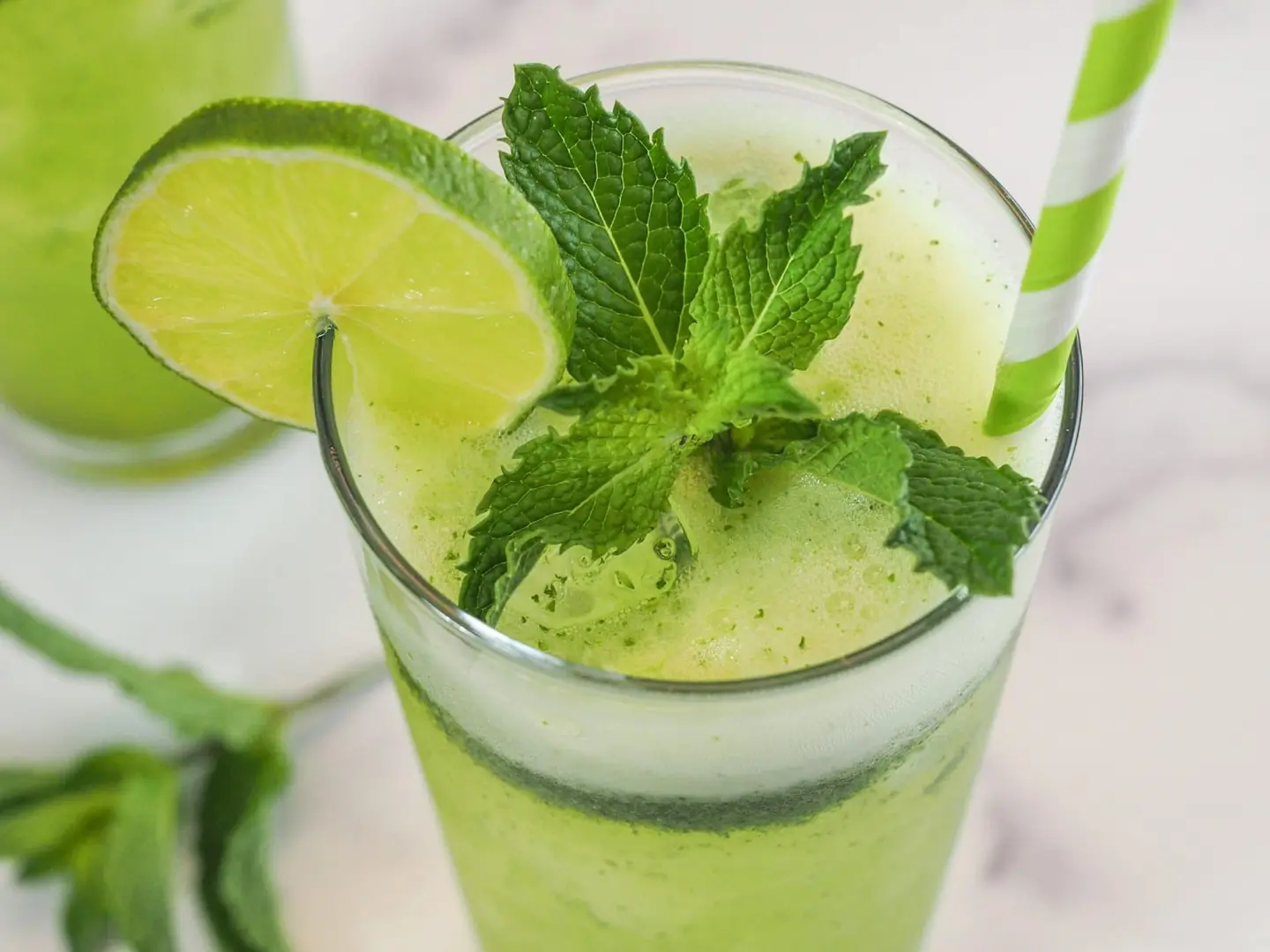 ليمون نعناع