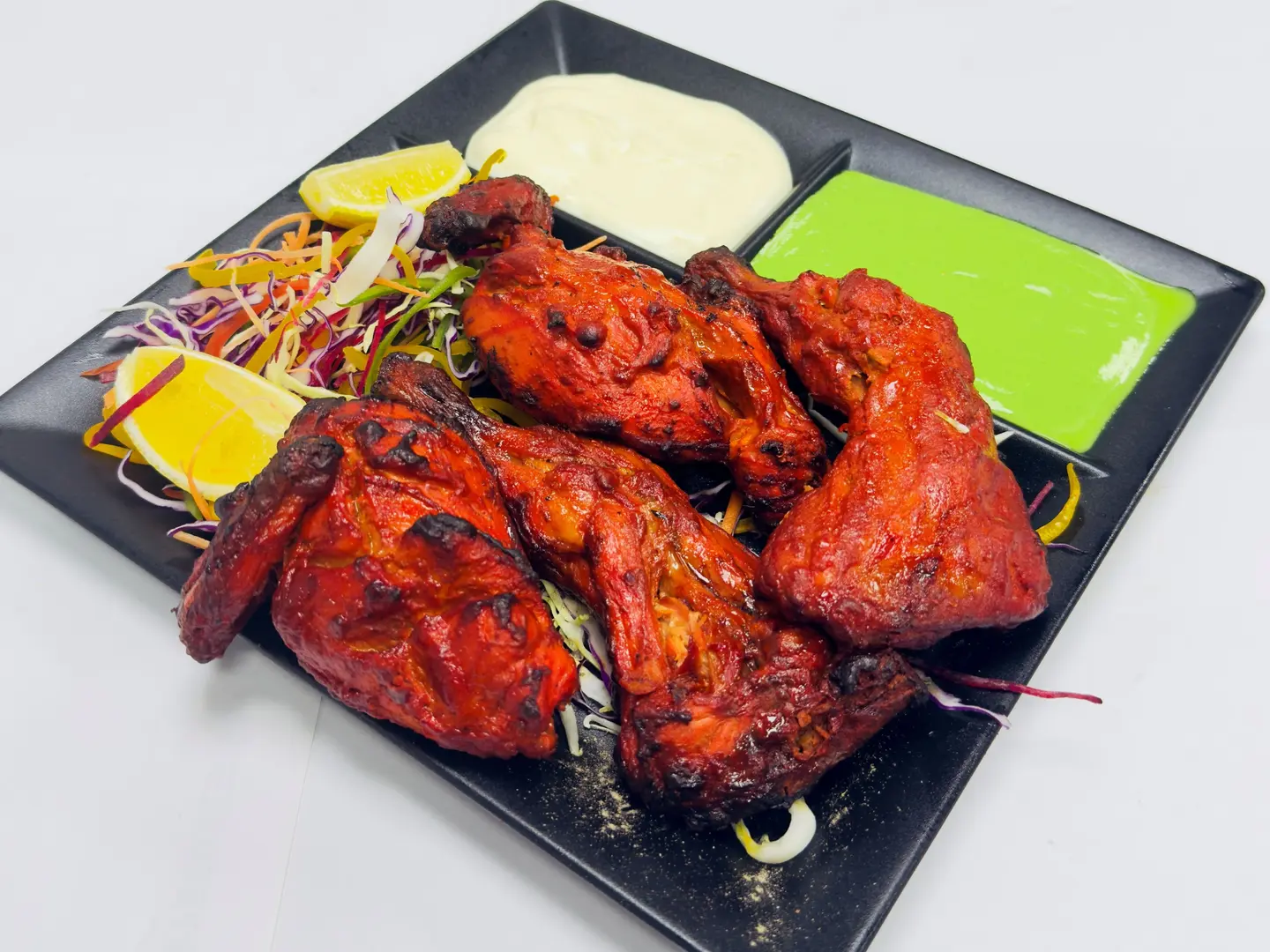 Chicken Tandoori (Half)