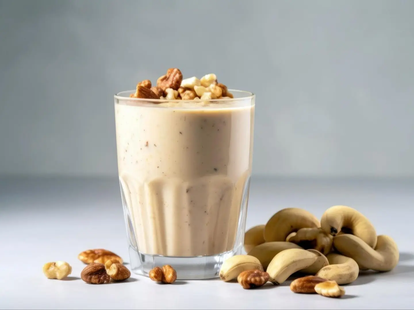 Dry Fruit Shake