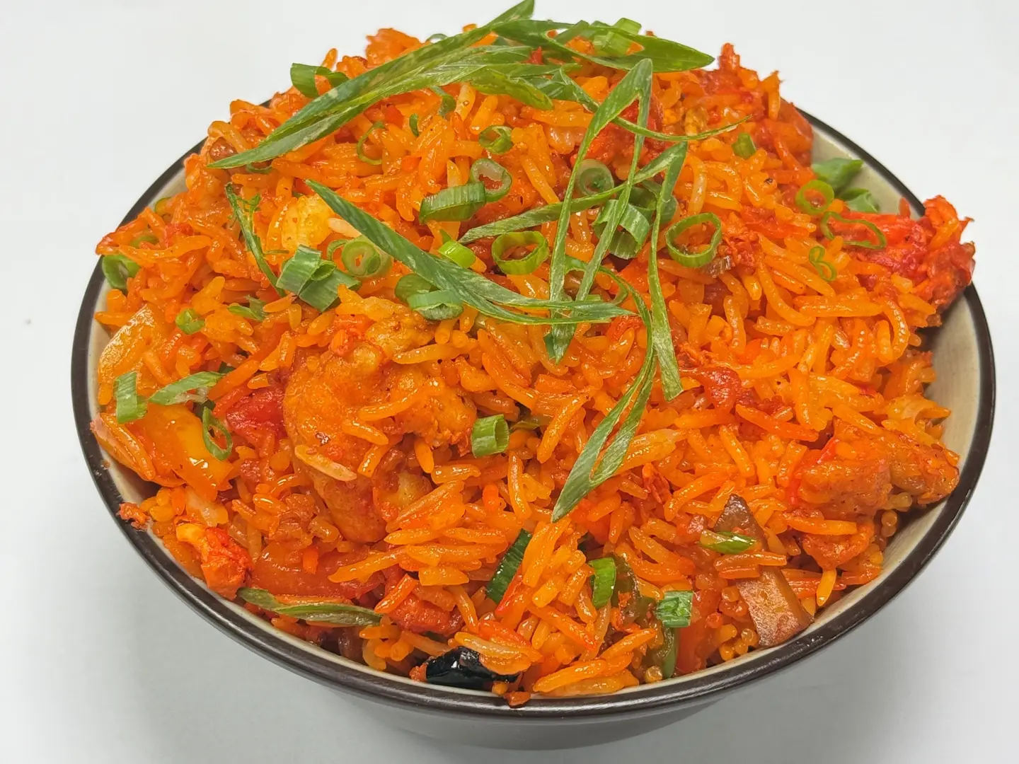 Szechuan Chicken Fried Rice