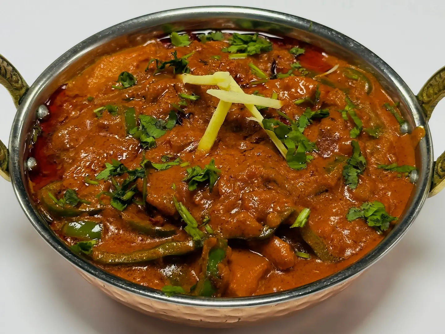 Chicken Jalfrezi Masala