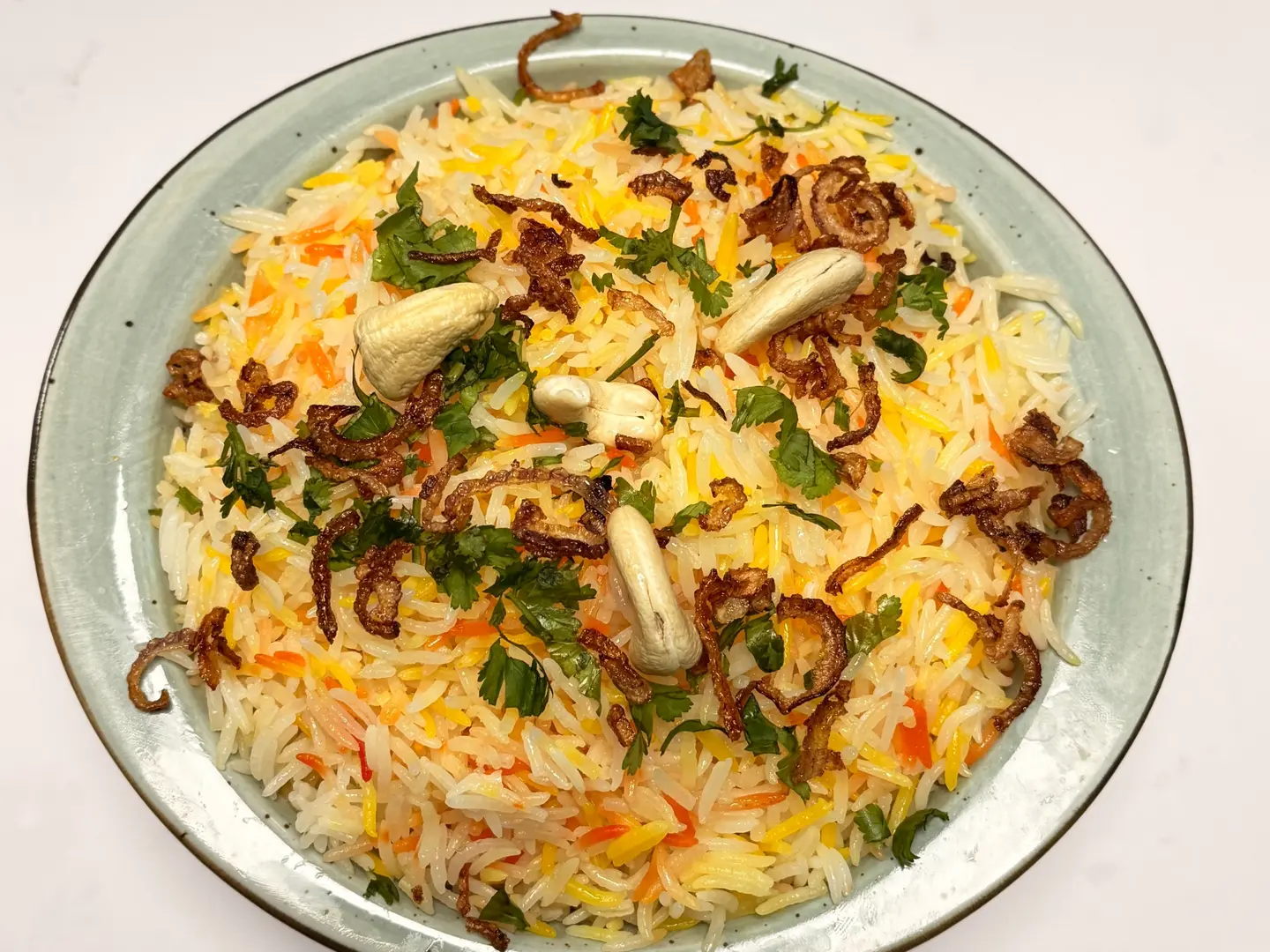 Biriyani Masala Rice