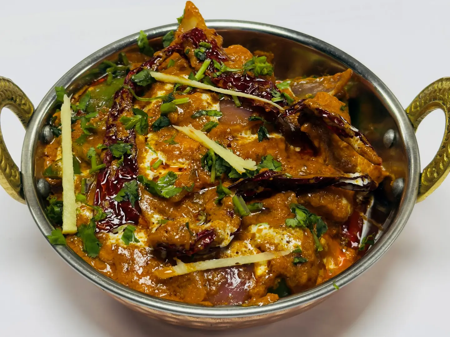 Chicken Kadai
