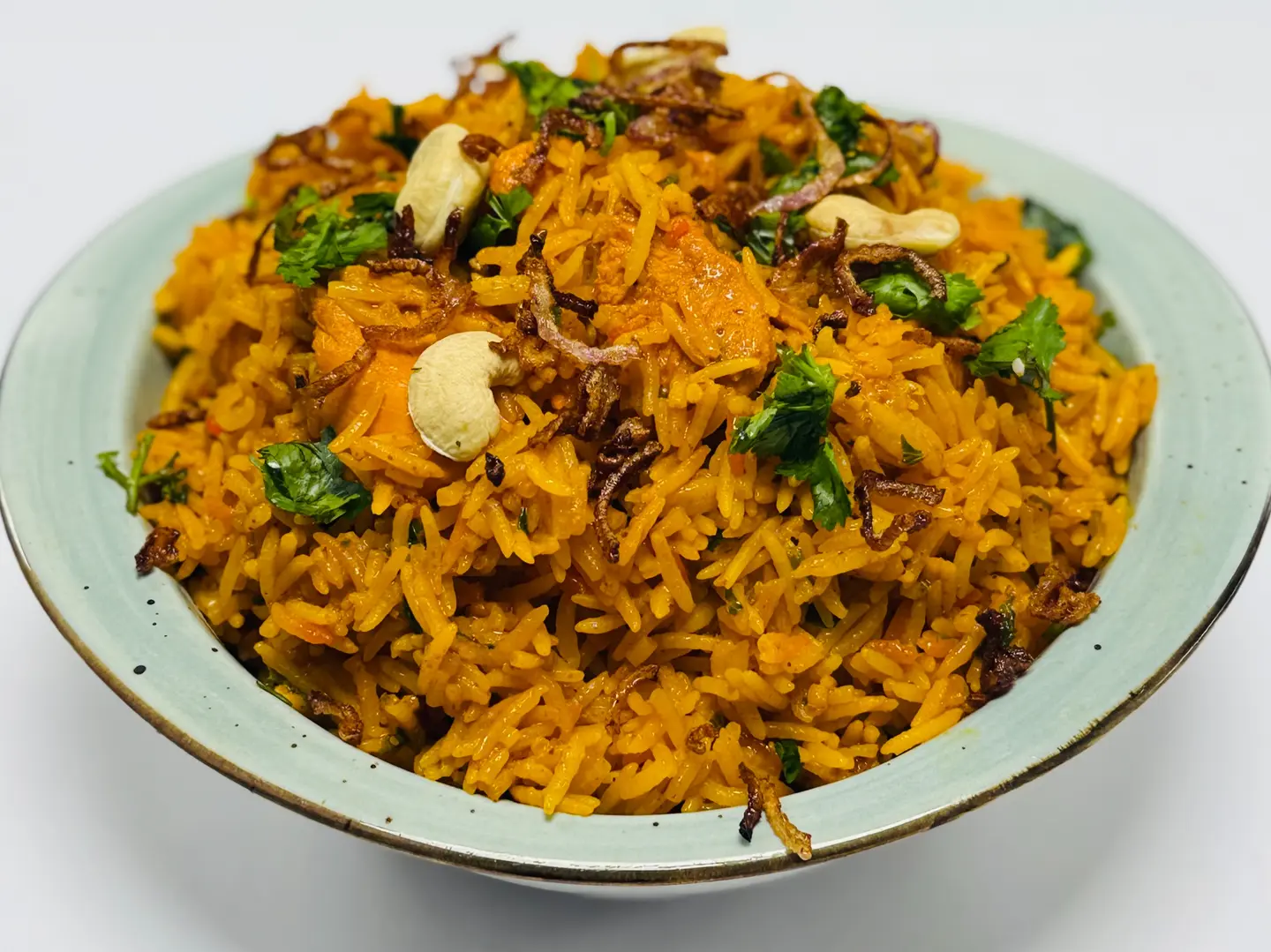 Mutton Biriyani
