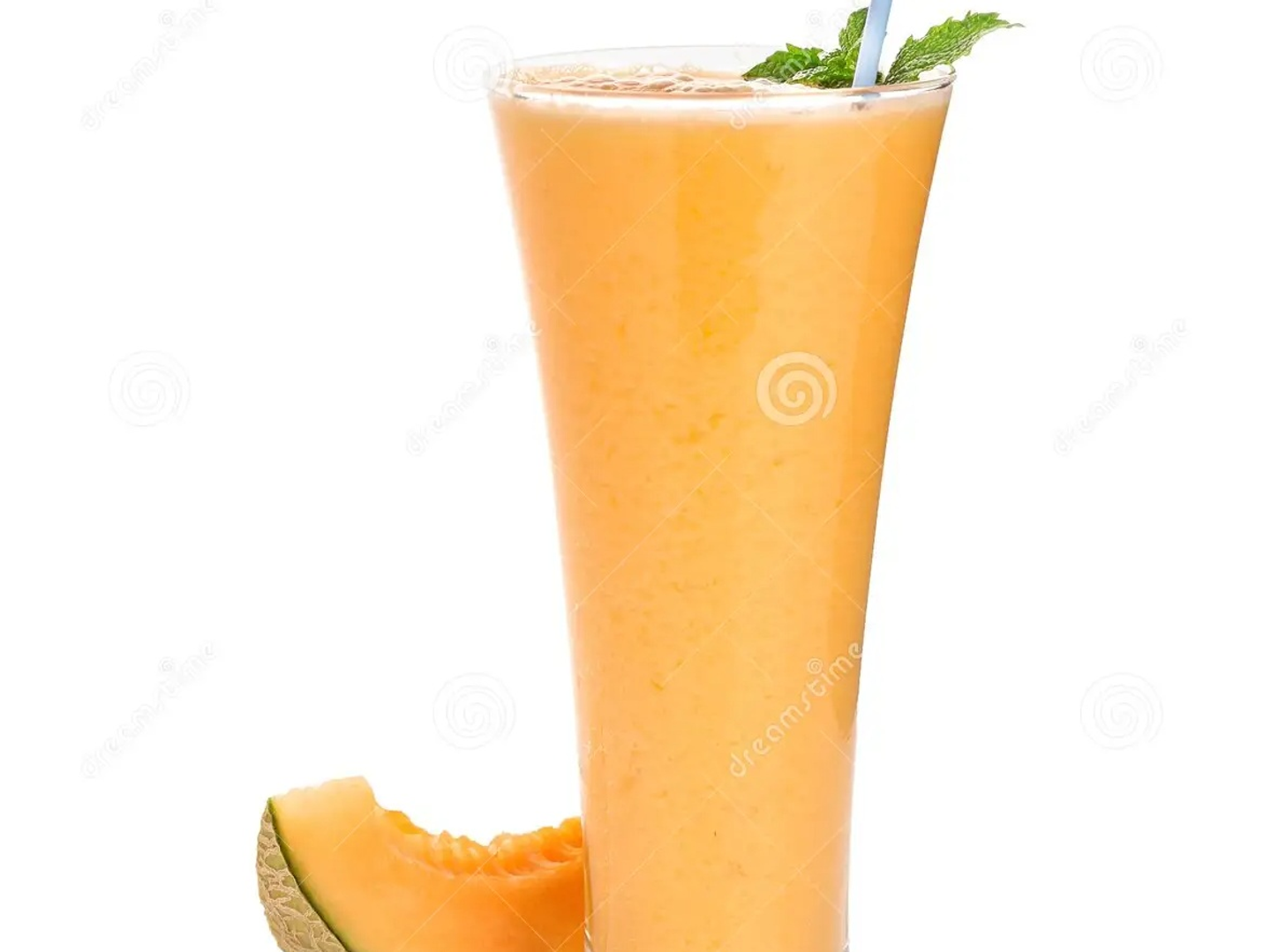 عصير الشمام