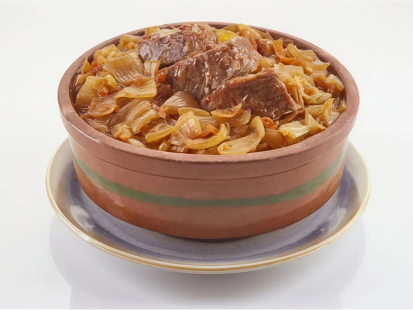Oxtail Meal
