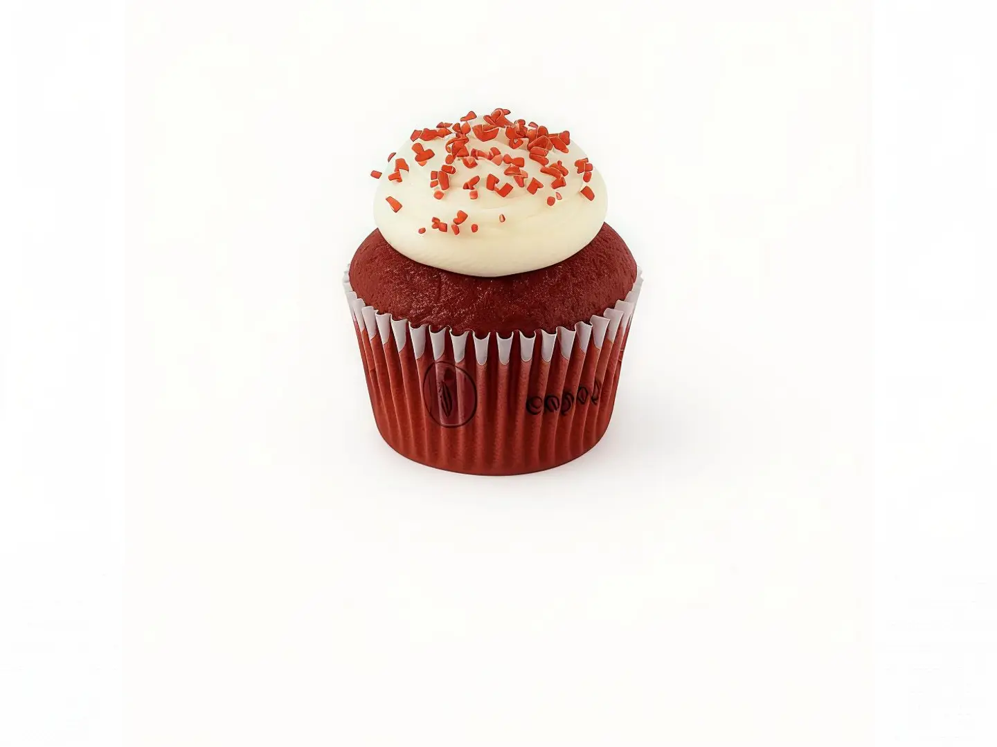 Mini Red Velvet Cupcake