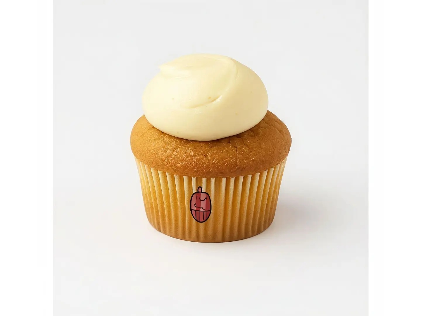 Vanilla Cupcake