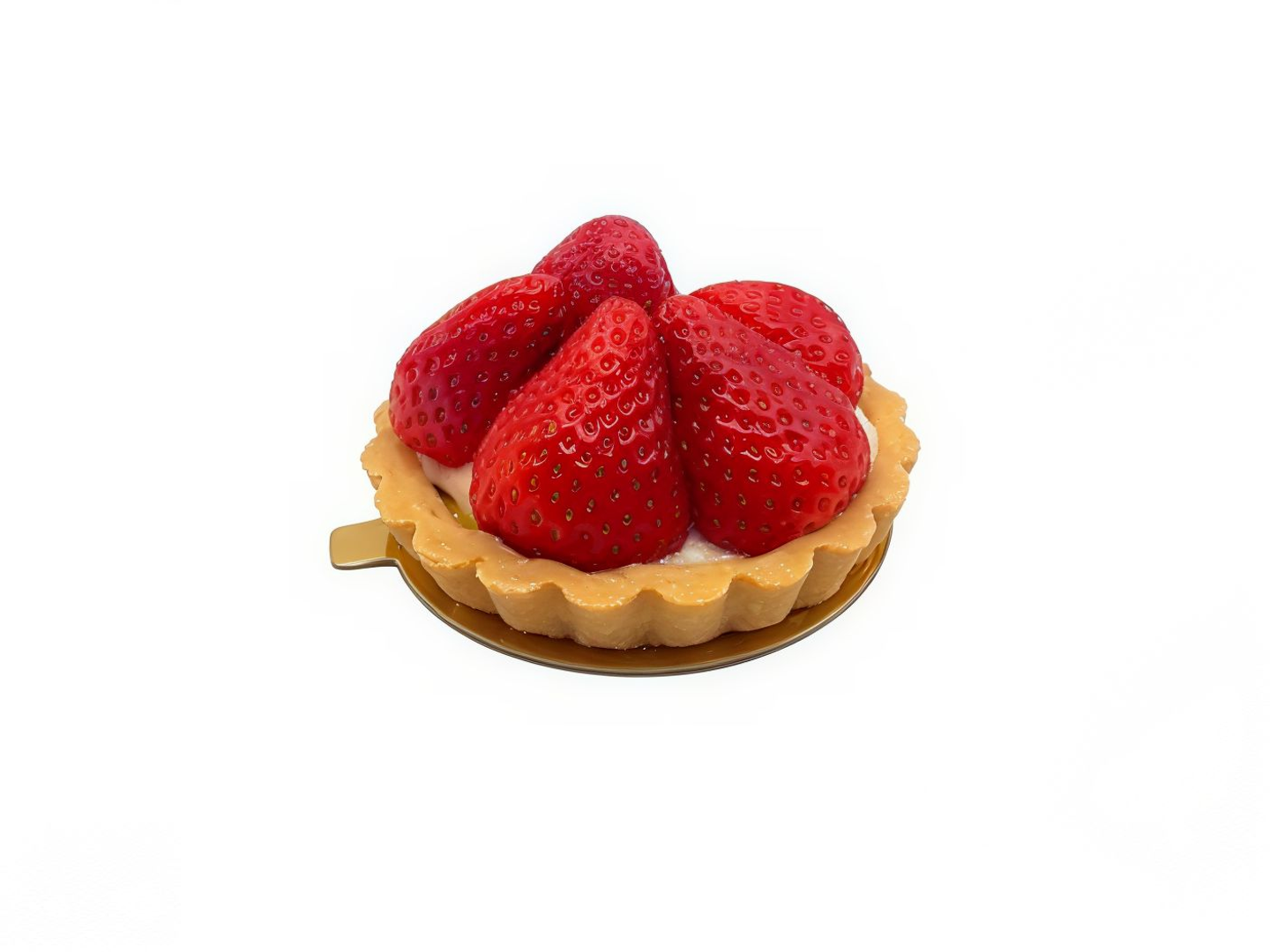 Strawberry Tart