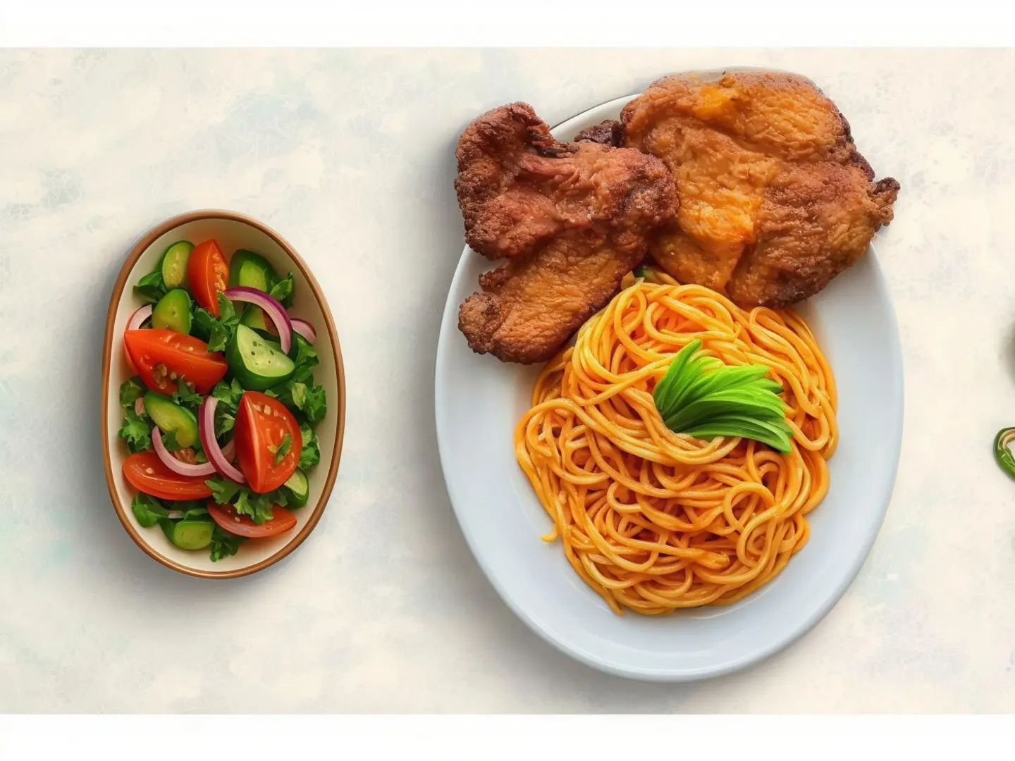 وجبة المحبة