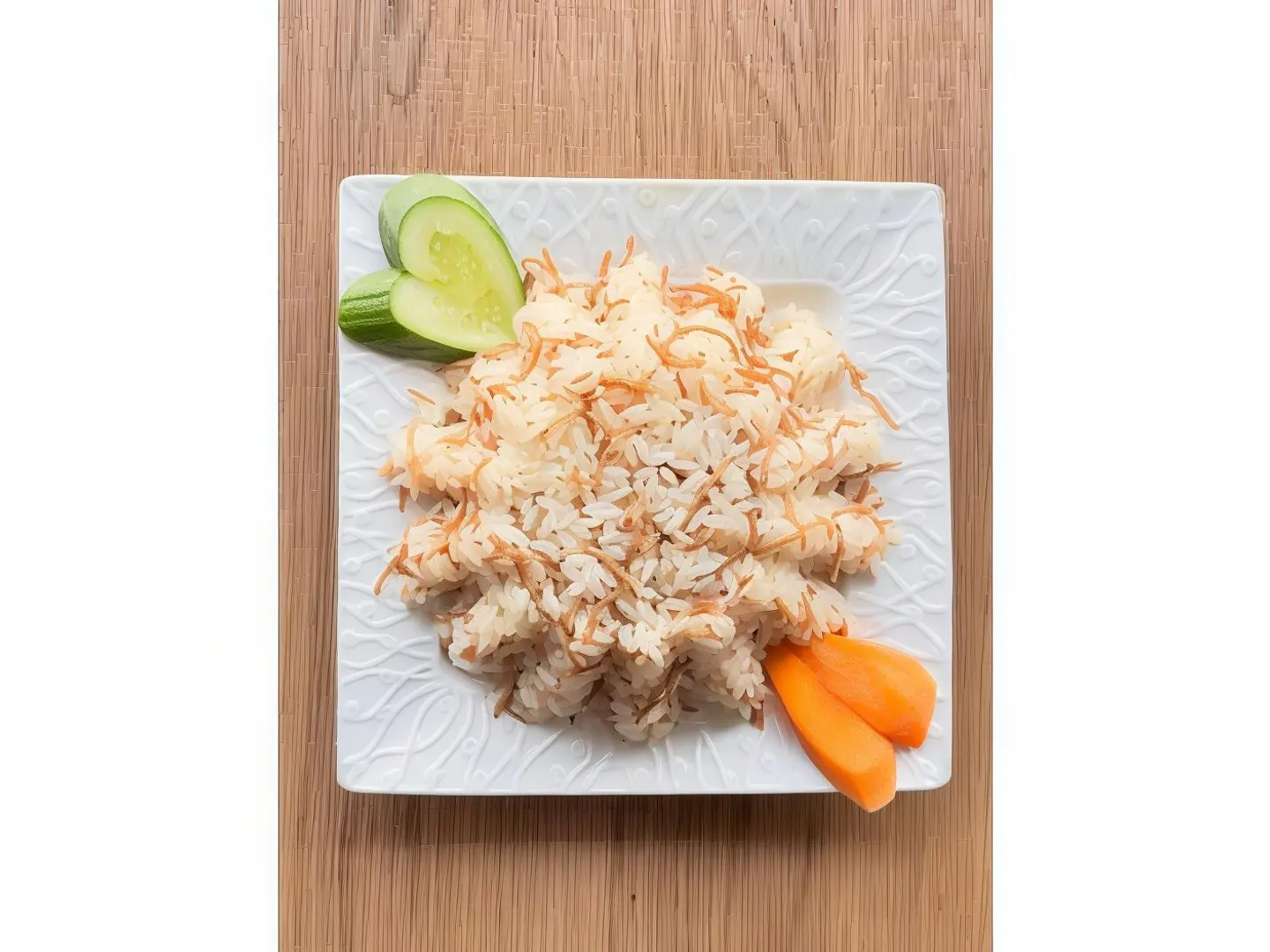 أرز بالشعرية