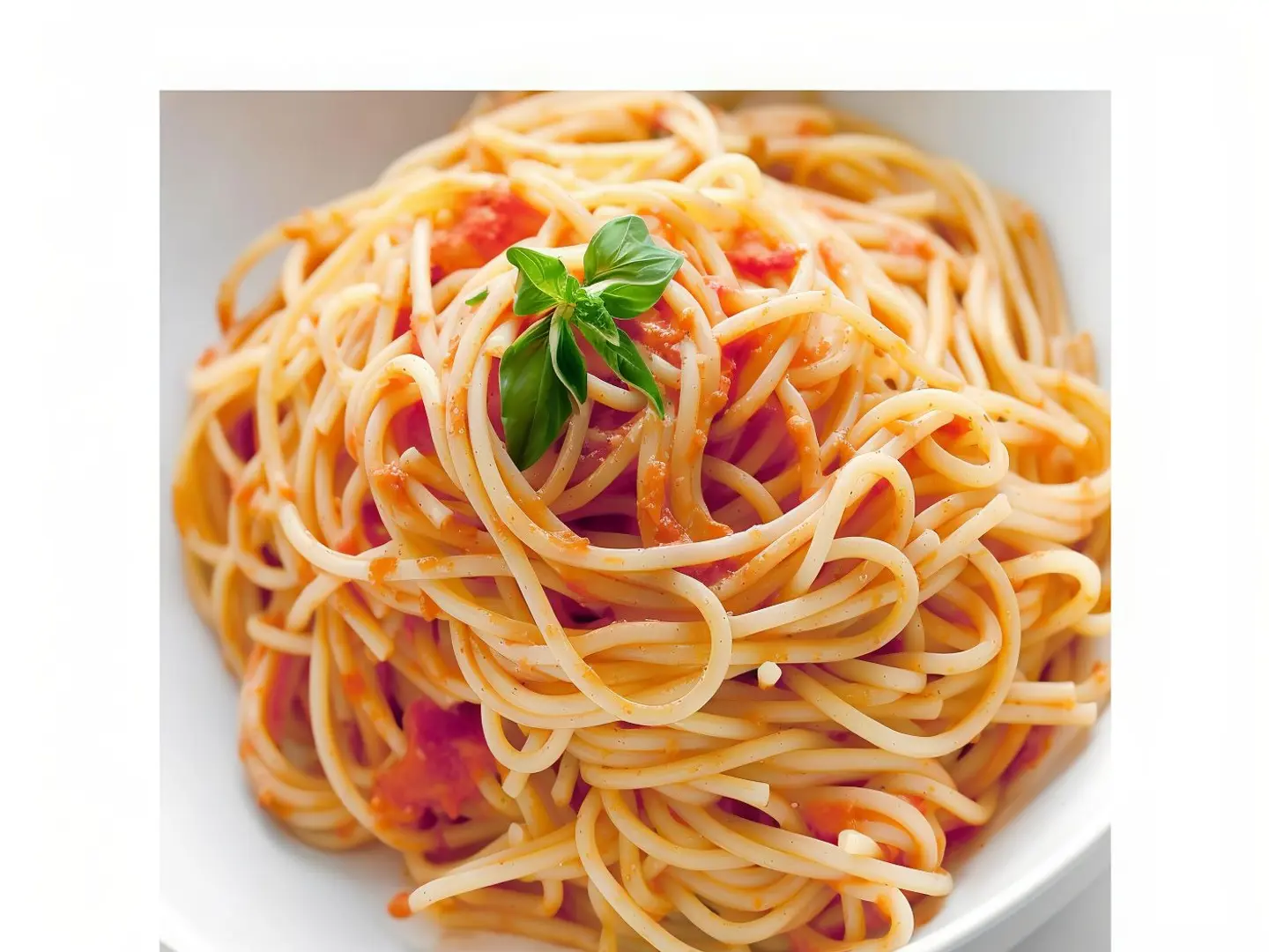 مكرونة رد صوص