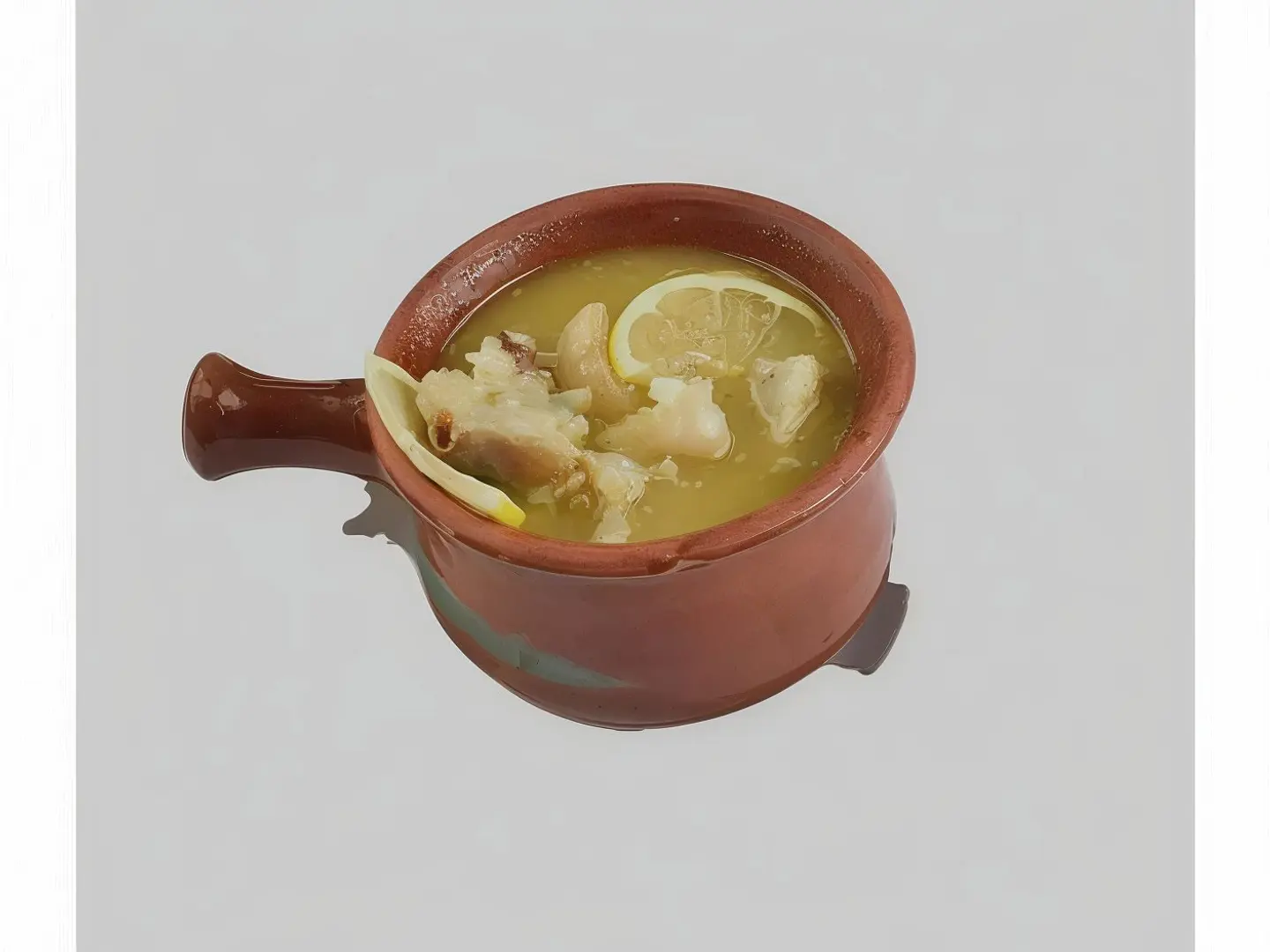 شوربة كوارع