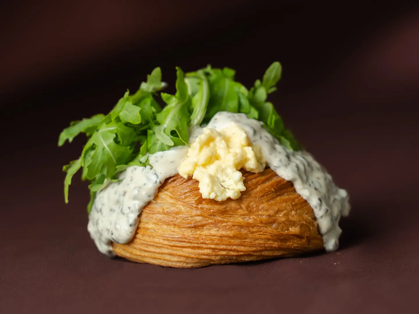 سكرامبلد ماشروم