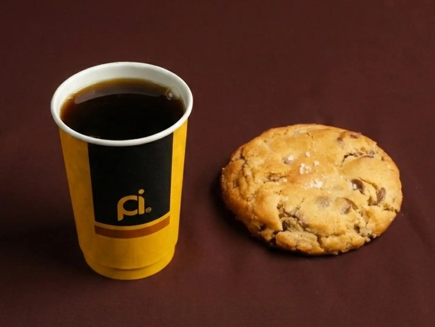 Cookies With Coffee Of The Day
