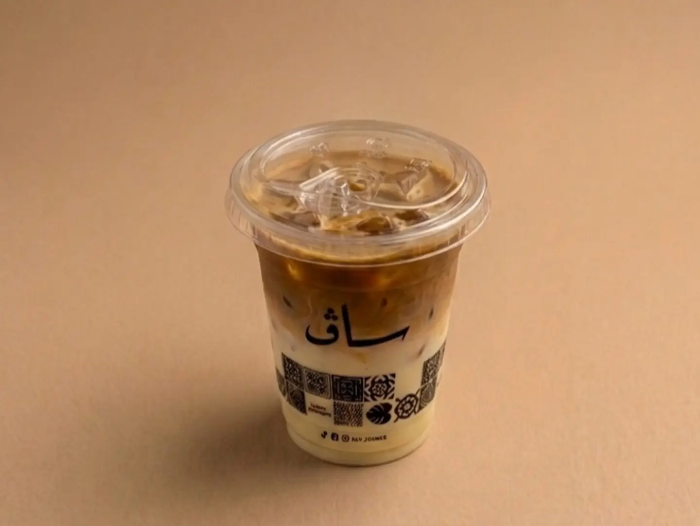 Iced Latte