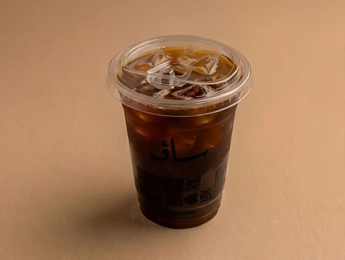 Iced Americano