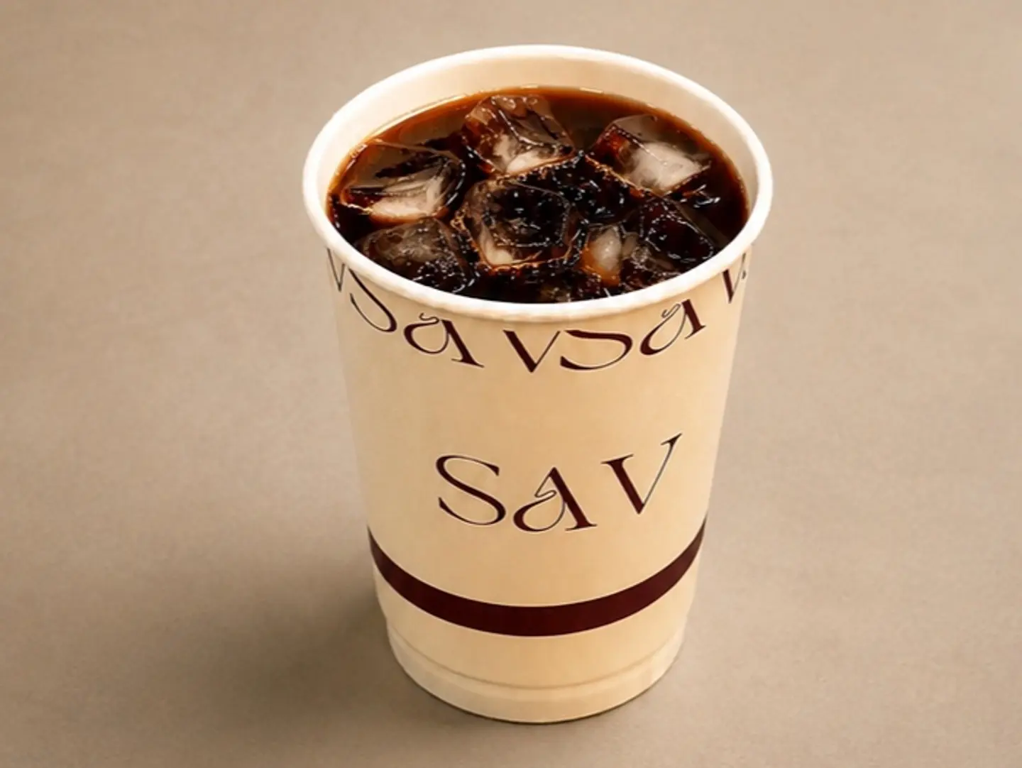 Iced V60
