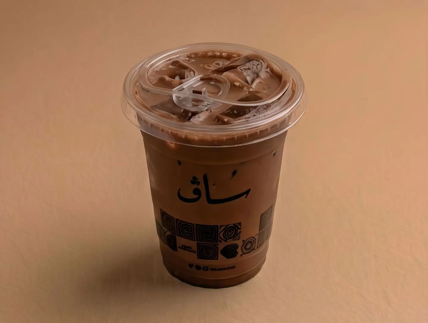 Iced Chocolate