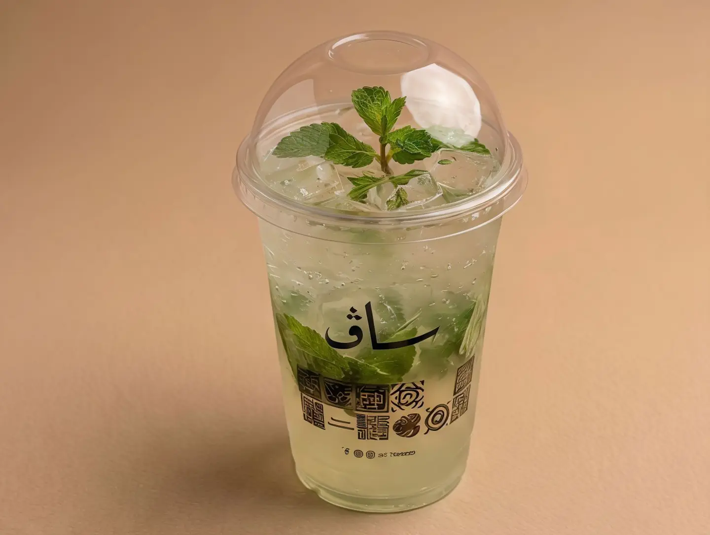 Lemon Mint