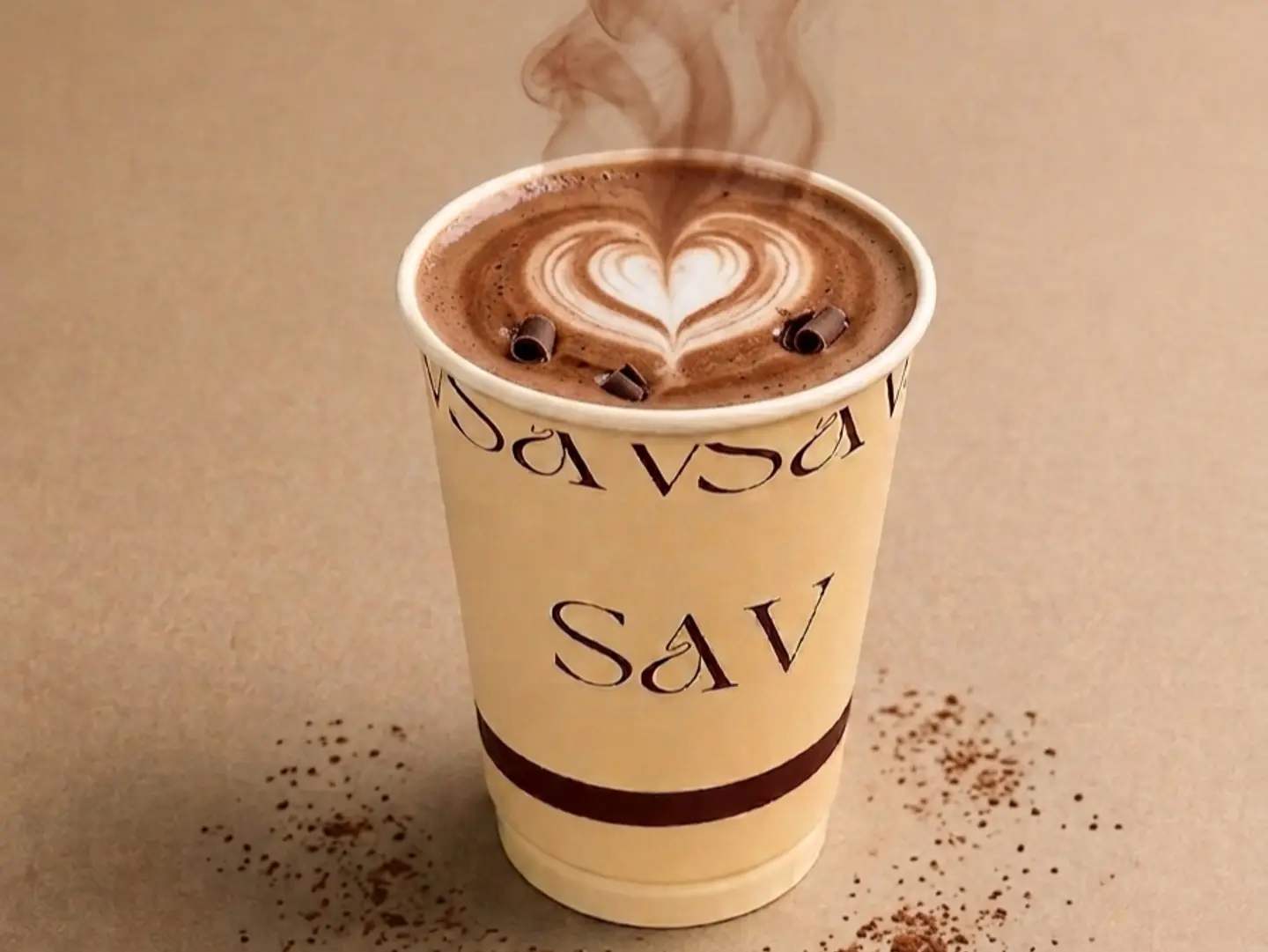 Hot Mocha