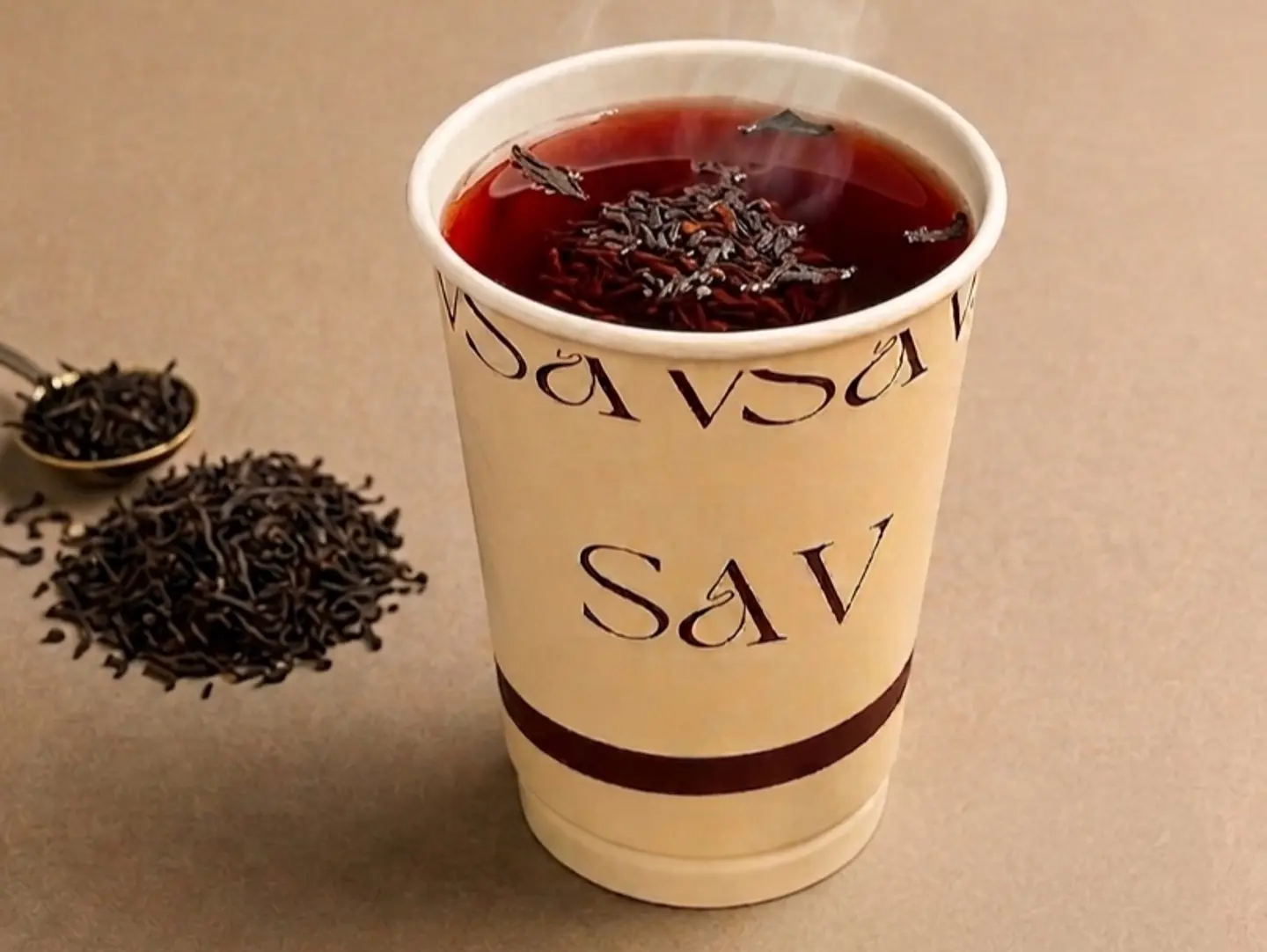 Kashmiri Tea