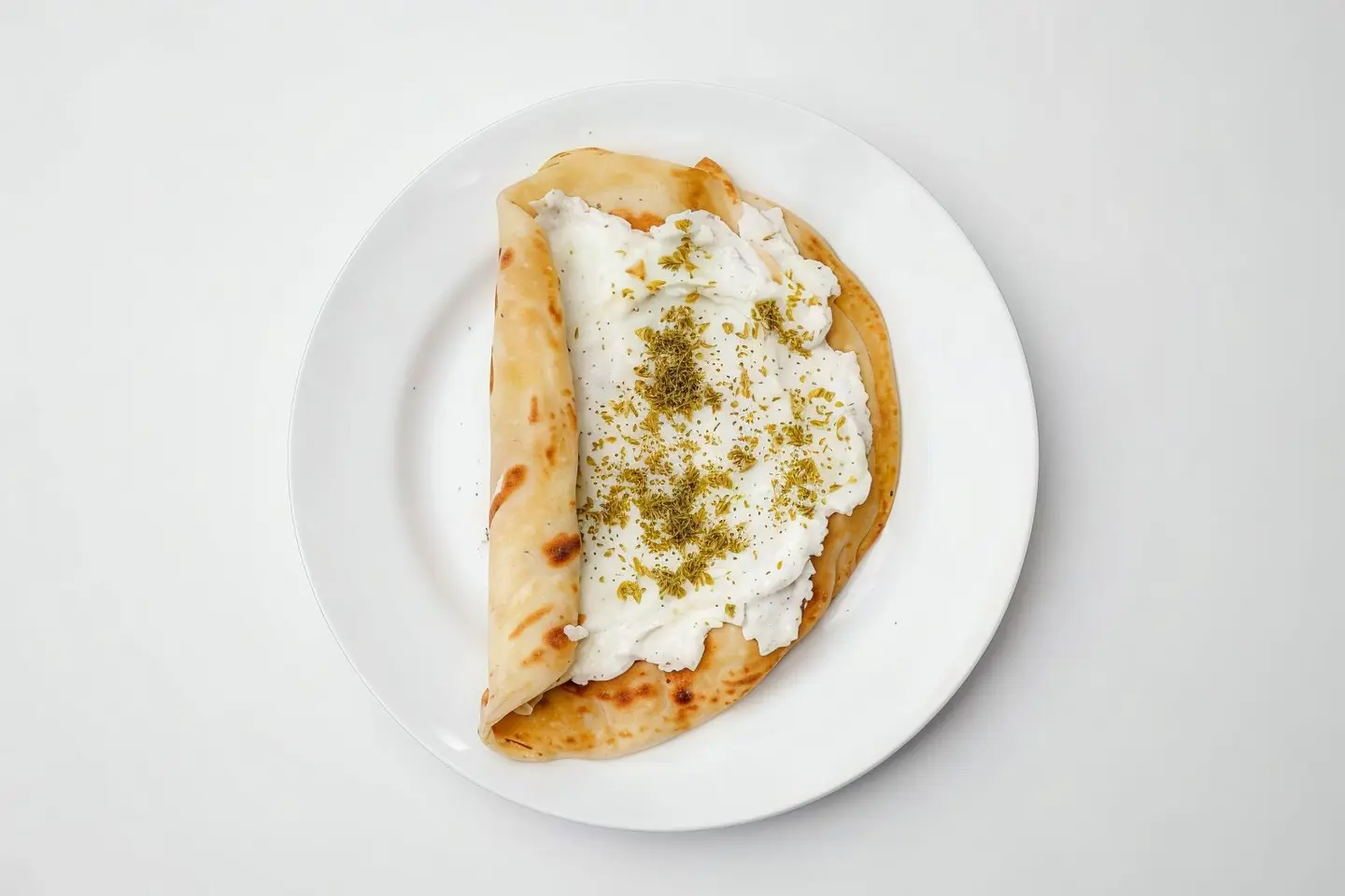 جباتي زعتر