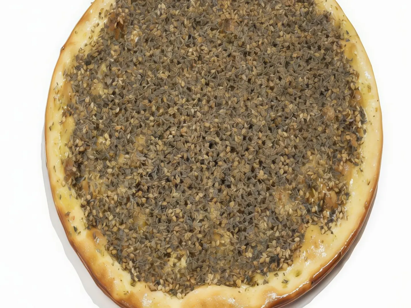 Thyme Manqousheh