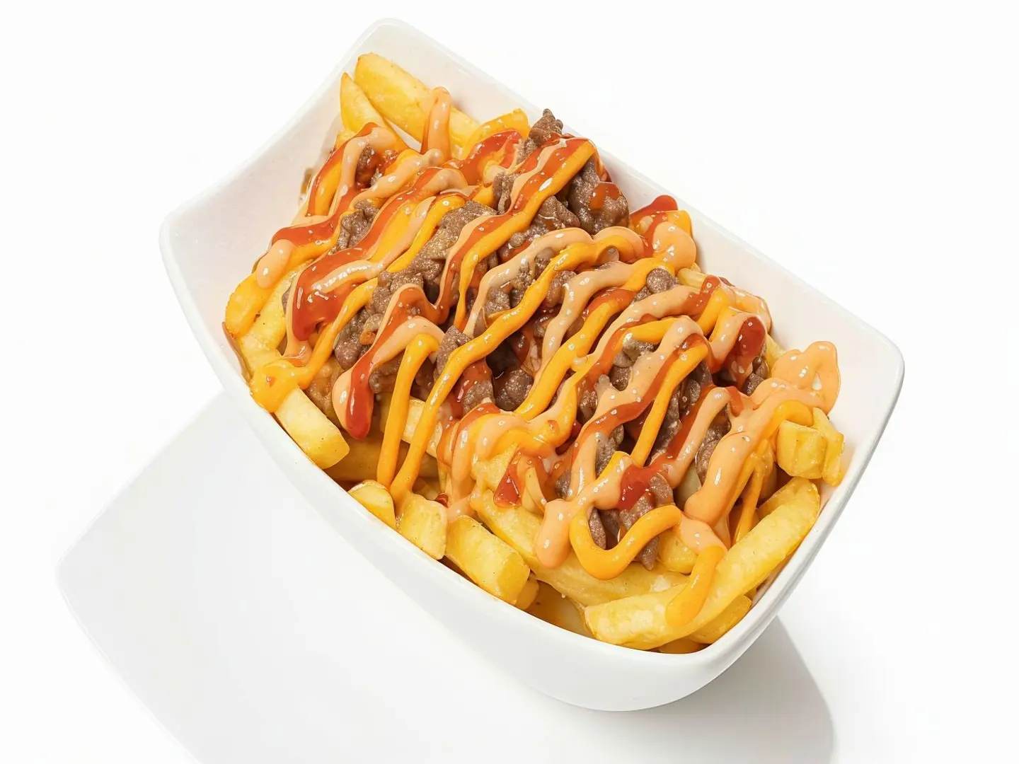Meat Chili Fries