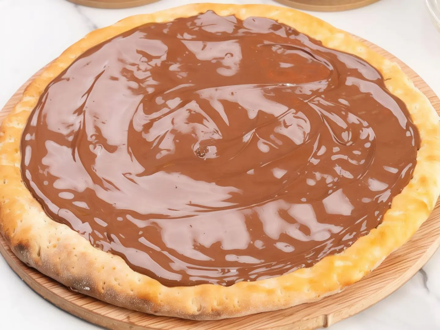 Nutella Manqousheh
