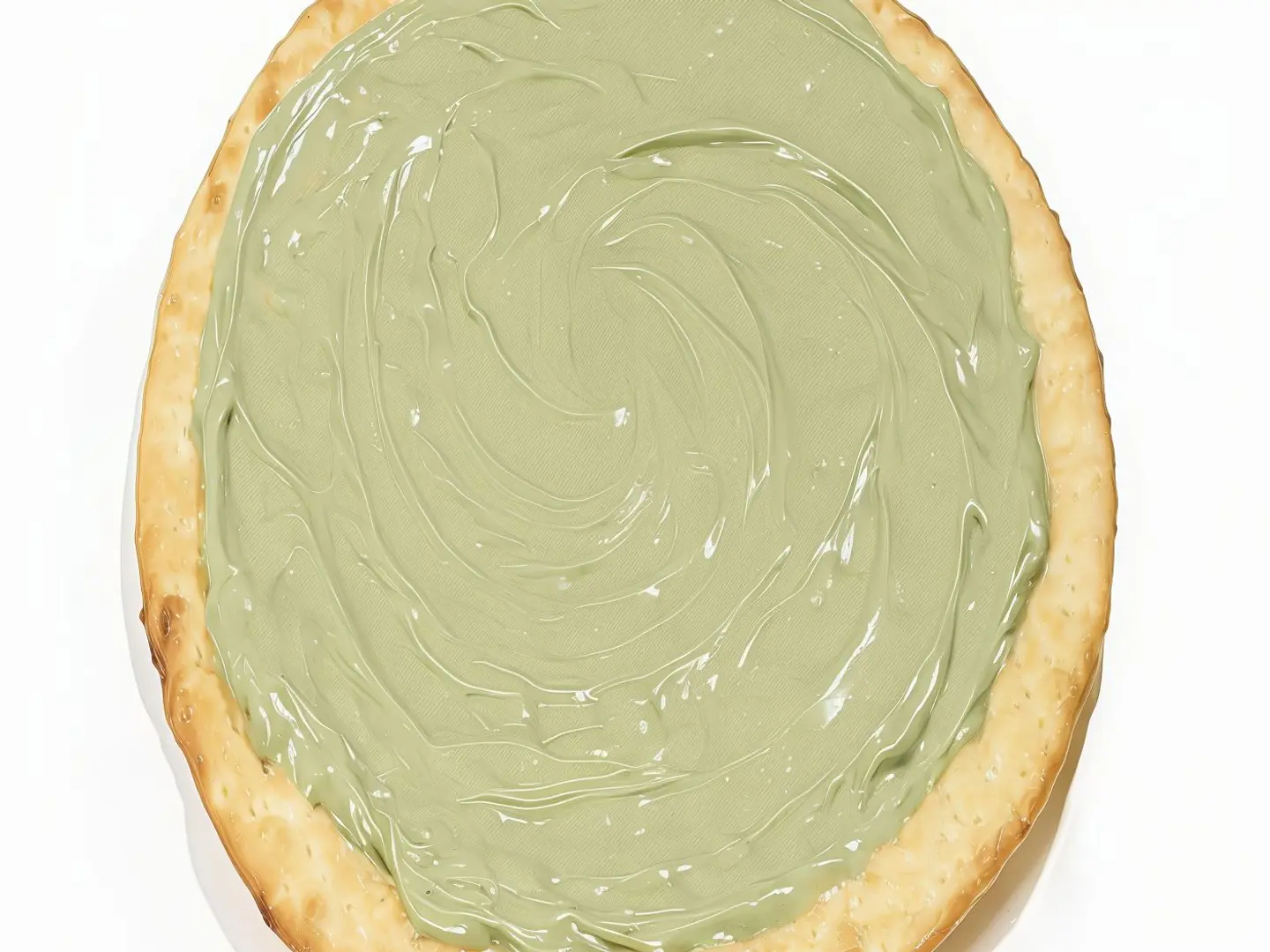 Pistachio Manqousheh