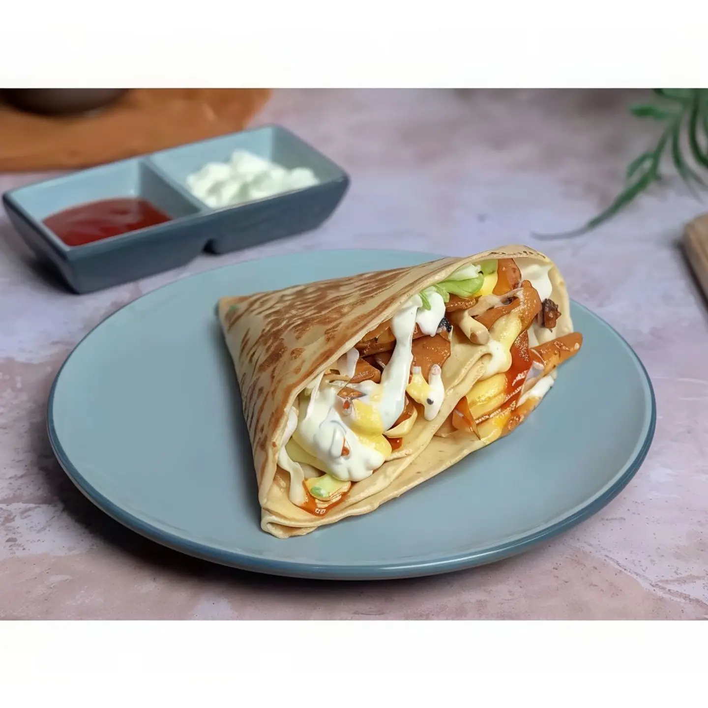 كريب كوردن بلو