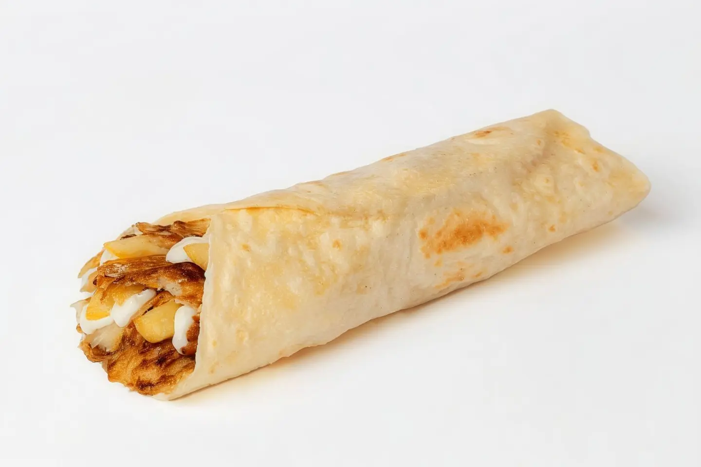 تورتيلا صغير