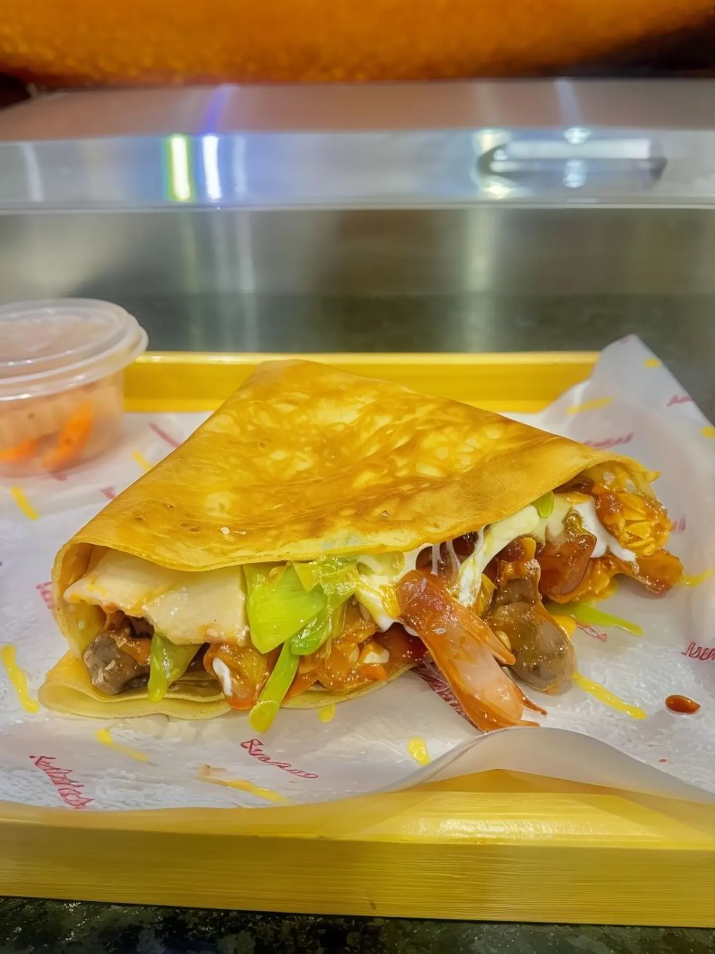 كريب دونر ريكيت