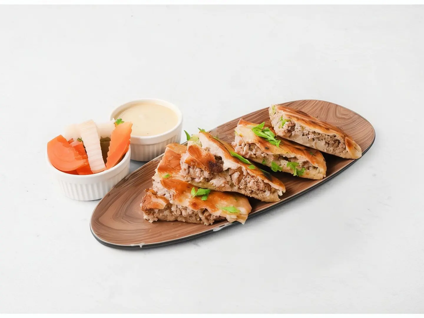 حواوشي لحم طازج