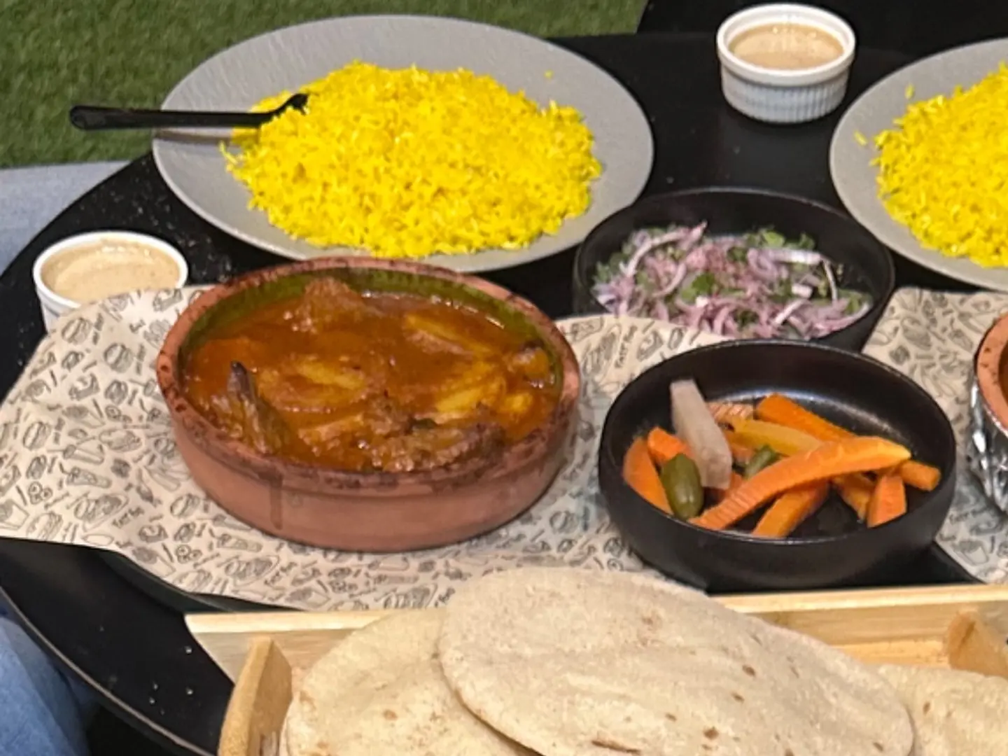 طاجن بطاطس لحم بلدي