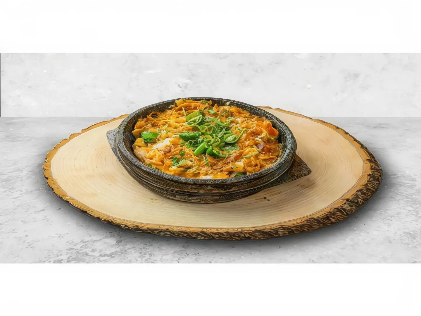 سلتة مع فسحة