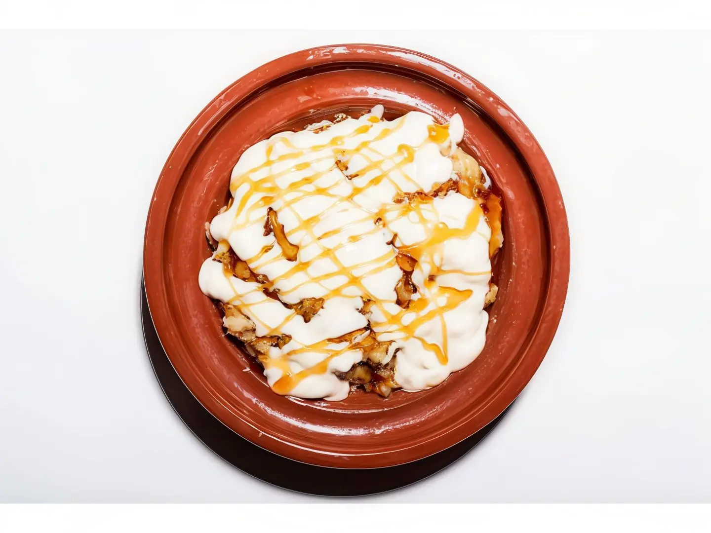 معصوب دبل قشطة