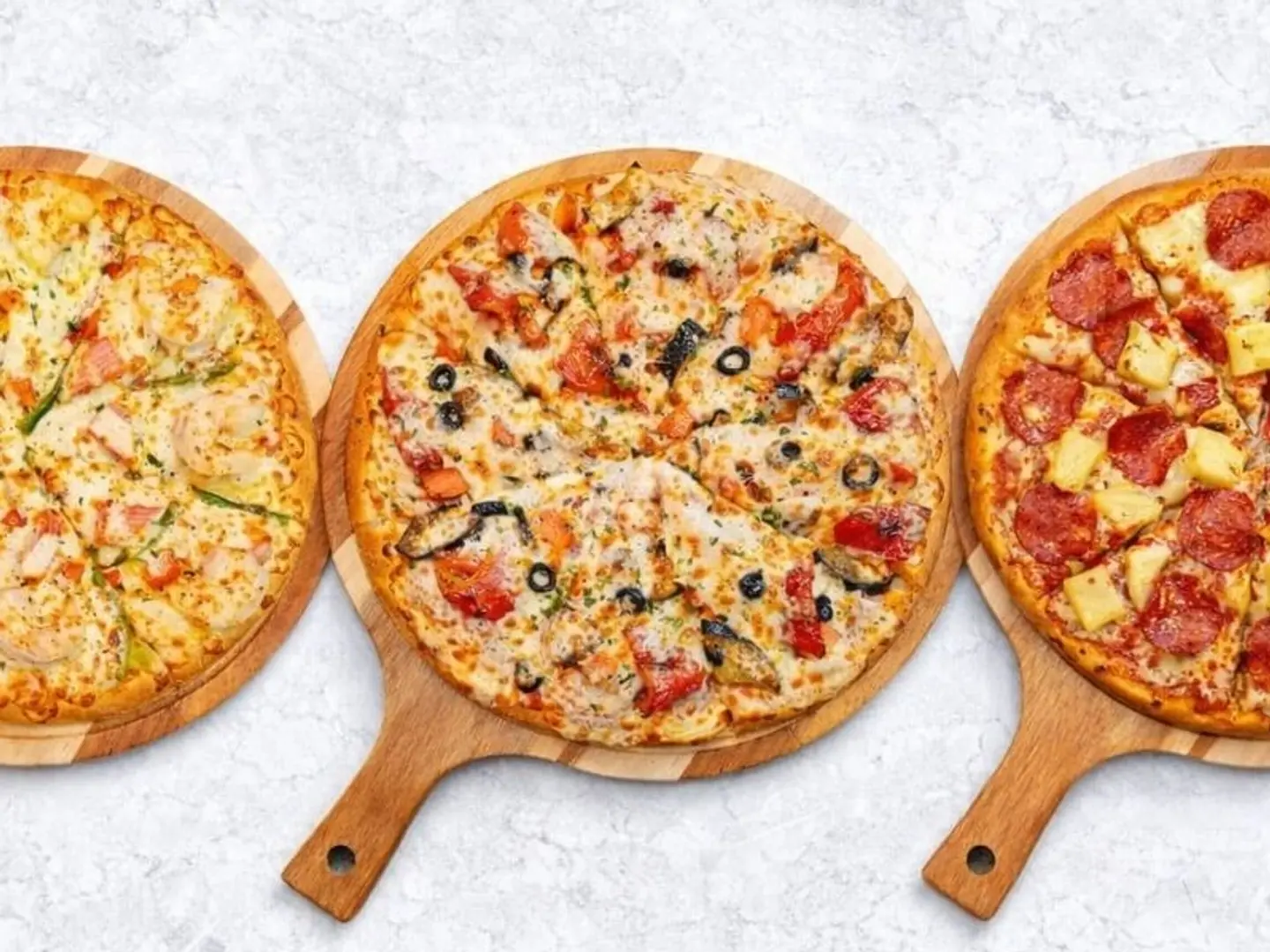 الثلاثي الكبير